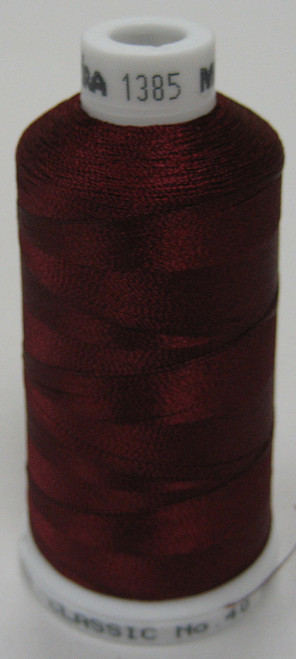 1000m spools of rayon embroidery thread

Black and white available in 5000m spools

Some colours available in 200m spools