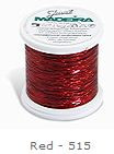 Art. 9843
100 m (110 yds) spools

Spectra thread gives your projects a different dimension. Its holographic foil finish reflects light from all around casting its own spell. Spectra will run smoothly on all sewing and embroidery machines if the sewing speed and tension are reduced slightly.