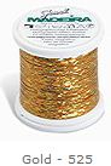 Art. 9843
100 m (110 yds) spools

Spectra thread gives your projects a different dimension. Its holographic foil finish reflects light from all around casting its own spell. Spectra will run smoothly on all sewing and embroidery machines if the sewing speed and tension are reduced slightly.