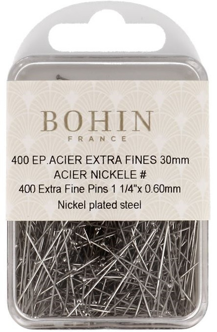 Bohin Extra Fine Pins