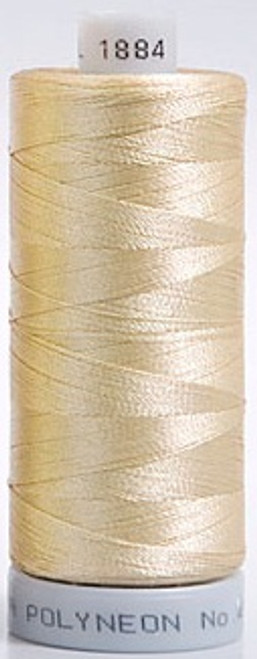 Madeira's 100% polyester embroidery thread, Polyneon is constructed of a specially developed raw material which eliminates looping, puckering and virtually all thread breaks. Suitable for almost any application, Polyneon's unique formula makes this thread extremely durable and smooth running. Vibrant colors, are glossy, as well as resistant to chlorine bleach, making Polyneon the ideal thread for embroidering on uniforms, safety garments and commercial linens. Madeira's 100% polyester embroidery thread, Polyneon is constructed of a specially developed raw material which eliminates looping, puckering and virtually all thread breaks. Suitable for almost any application, Polyneon's unique formula makes this thread extremely durable and smooth running. Vibrant colors, are glossy, as well as resistant to chlorine bleach, making Polyneon the ideal thread for embroidering on uniforms, safety garments and commercial linens.