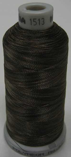 Madeira's 100% polyester embroidery thread, Polyneon is constructed of a specially developed raw material which eliminates looping, puckering and virtually all thread breaks.  Suitable for almost any application, Polyneon's unique formula makes this thread extremely durable and smooth running.  Vibrant colors, are glossy, as well as resistant to chlorine bleach, making Polyneon the ideal thread for embroidering on uniforms, safety garments and commercial linens.