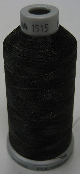 Madeira's 100% polyester embroidery thread, Polyneon is constructed of a specially developed raw material which eliminates looping, puckering and virtually all thread breaks.  Suitable for almost any application, Polyneon's unique formula makes this thread extremely durable and smooth running.  Vibrant colors, are glossy, as well as resistant to chlorine bleach, making Polyneon the ideal thread for embroidering on uniforms, safety garments and commercial linens.
