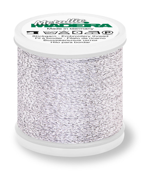 Art. 9842
200 m (220 yds) Art. 9842

These threads are ideal for embroidery, festoon work, ornamental seams, and many other decorative applications on high speed sewing machines.