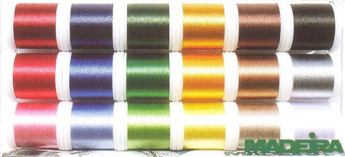 Thread Box Rayon 40