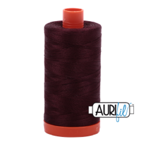 The 50wt range is a popular choice among quilters.

This is a high quality 100% Cotton thread, making it ideal for all forms of Applique, Quilting, Hand and Machine Piecing along with Bobbin and Machine Lace.