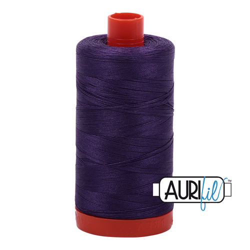 The 50wt range is a popular choice among quilters.

This is a high quality 100% Cotton thread, making it ideal for all forms of Applique, Quilting, Hand and Machine Piecing along with Bobbin and Machine Lace.