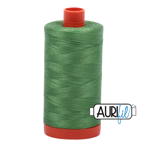 The 50wt range is a popular choice among quilters.

This is a high quality 100% Cotton thread, making it ideal for all forms of Applique, Quilting, Hand and Machine Piecing along with Bobbin and Machine Lace.