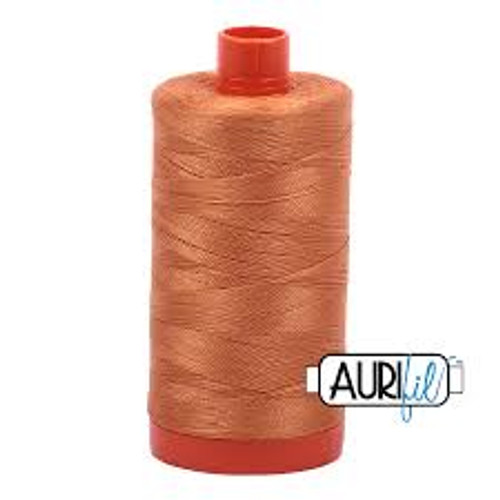 The 50wt range is a popular choice among quilters.

This is a high quality 100% Cotton thread, making it ideal for all forms of Applique, Quilting, Hand and Machine Piecing along with Bobbin and Machine Lace.