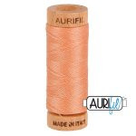 Made from the finest Egyptian cotton.

The Aurifil 80 weight thread will have people in awe of your handy work!!

Ideal for both hand and machine use, this is the finest of the Aurifil cotton range but just as strong.