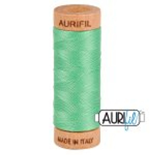 Made from the finest Egyptian cotton.

The Aurifil 80 weight thread will have people in awe of your handy work!!

Ideal for both hand and machine use, this is the finest of the Aurifil cotton range but just as strong.