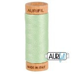 Made from the finest Egyptian cotton.

The Aurifil 80 weight thread will have people in awe of your handy work!!

Ideal for both hand and machine use, this is the finest of the Aurifil cotton range but just as strong.
