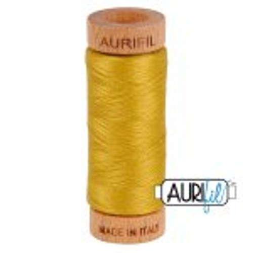 Made from the finest Egyptian cotton.

The Aurifil 80 weight thread will have people in awe of your handy work!!

Ideal for both hand and machine use, this is the finest of the Aurifil cotton range but just as strong.