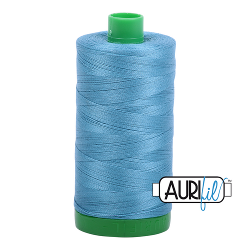 Aurifil 40 Col. 2815 Teal