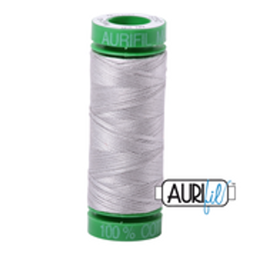 Aurifil 40 Col. 2615 Aluminium 150m
