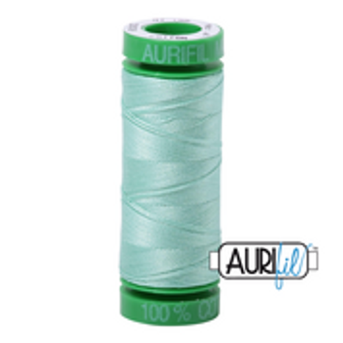 Aurifil 40 Col. 2835 Medium Mint 150m