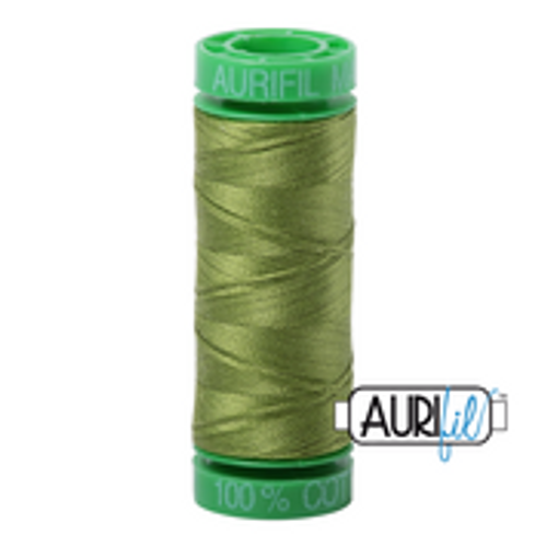 Aurifil 40 Col. 2888 Fern Green 150m