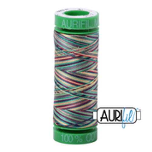 Aurifil 40 Col. 3817 Marrakesh 150m