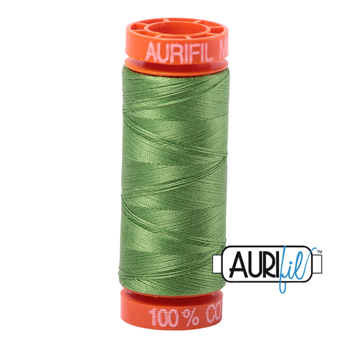 These 200m spools are perfect for that small project or when you are on the move. 

The thread is fine, yet strong, resulting in flat seams when foundation piecing.  This high quality 100% Cotton thread is ideal for embroidery and gives a subtle effect when quilting. Another popular choice when using for hand work and with Bobbin and Machine Lace.

We have 270 colours available on 200m (220 yd) spools.