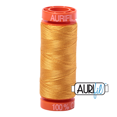 These 200m spools are perfect for that small project or when you are on the move. 

The thread is fine, yet strong, resulting in flat seams when foundation piecing.  This high quality 100% Cotton thread is ideal for embroidery and gives a subtle effect when quilting. Another popular choice when using for hand work and with Bobbin and Machine Lace.

We have 270 colours available on 200m (220 yd) spools.