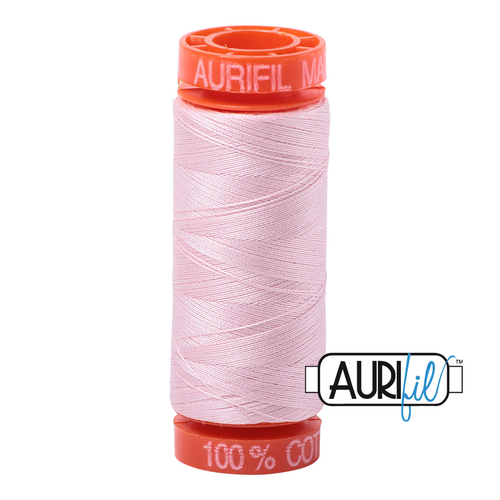 These 200m spools are perfect for that small project or when you are on the move.
The thread is fine, yet strong, resulting in flat seams when foundation piecing. This high quality 100% Cotton thread is ideal for embroidery and gives a subtle effect when quilting. Another popular choice when using for hand work and with Bobbin and Machine Lace.
We have 270 colours available on 200m (220 yd) spools. These 200m spools are perfect for that small project or when you are on the move.
The thread is fine, yet strong, resulting in flat seams when foundation piecing. This high quality 100% Cotton thread is ideal for embroidery and gives a subtle effect when quilting. Another popular choice when using for hand work and with Bobbin and Machine Lace.
We have 270 colours available on 200m (220 yd) spools.