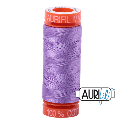 These 200m spools are perfect for that small project or when you are on the move. 

The thread is fine, yet strong, resulting in flat seams when foundation piecing.  This high quality 100% Cotton thread is ideal for embroidery and gives a subtle effect when quilting. Another popular choice when using for hand work and with Bobbin and Machine Lace.

We have 270 colours available on 200m (220 yd) spools.