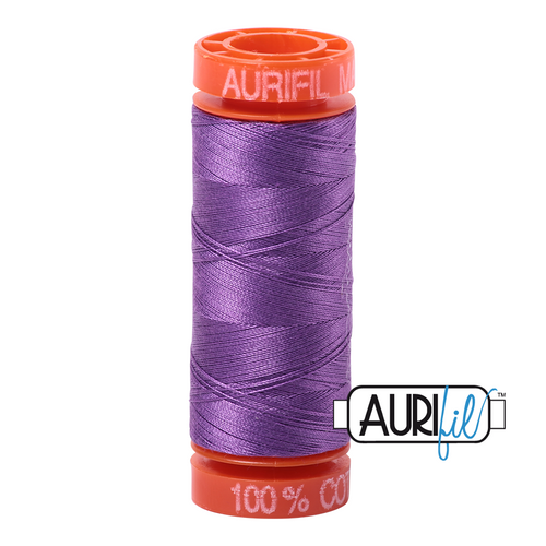 Aurifil 50 Col. 2540 Medium Lavender 200m