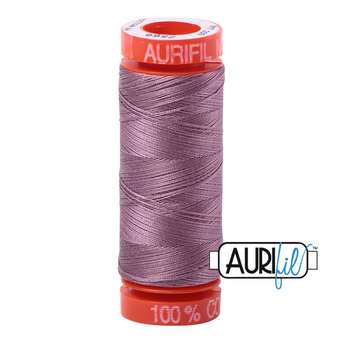 These 200m spools are perfect for that small project or when you are on the move. 

The thread is fine, yet strong, resulting in flat seams when foundation piecing.  This high quality 100% Cotton thread is ideal for embroidery and gives a subtle effect when quilting. Another popular choice when using for hand work and with Bobbin and Machine Lace.

We have 270 colours available on 200m (220 yd) spools.