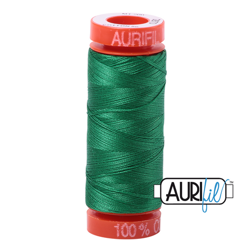 These 200m spools are perfect for that small project or when you are on the move. 

The thread is fine, yet strong, resulting in flat seams when foundation piecing.  This high quality 100% Cotton thread is ideal for embroidery and gives a subtle effect when quilting. Another popular choice when using for hand work and with Bobbin and Machine Lace.

We have 270 colours available on 200m (220 yd) spools.