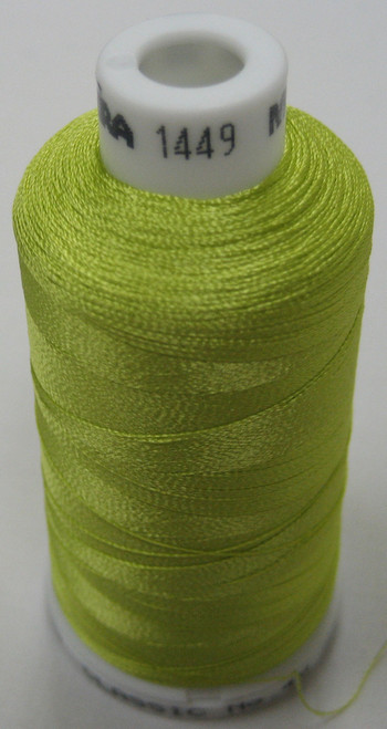 1000m spools of rayon embroidery thread

Black and white available in 5000m spools

Some colours available in 200m spools