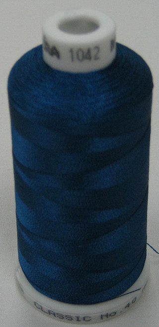 1000m spools of rayon embroidery thread

Black and white available in 5000m spools

Some colours available in 200m spools