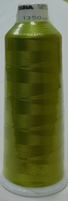 Rayon unites beauty and quality for an extraordinary bright and distinct stitched design. The high quality artificial silk, also known as viscose, is a natural product manufactured and modeled on the silk worm. Rayon is the result of a complex and elaborate production process where cellulose is converted into a high strength filament viscose yarn.

The rayon thread 7 out of 10 professionals specify for their demanding commercial machines. Why? For exactly the same reasons you should: high tensile strength and exceptional color fastness.