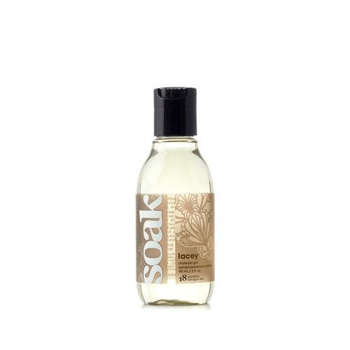 Lacey: Lacey combines spring blossoms with sweet bergamot creating a light yet alluring fragrance.