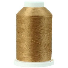 Aeroflock is a voluminous and fluffy overlock thread.

Ideal for use on Lingerie, Sportswear and Swimwear.  Shrink free thread can be locked in place when not in use on a practical snap lock miniking spool.

The 24 colours have been carefully selected and offer the optimum choice to fulfill all colour desires.