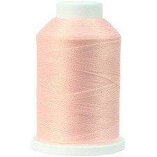 Aeroflock is a voluminous and fluffy overlock thread.

Ideal for use on Lingerie, Sportswear and Swimwear.  Shrink free thread can be locked in place when not in use on a practical snap lock miniking spool.

The 24 colours have been carefully selected and offer the optimum choice to fulfill all colour desires.