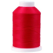 Aeroflock is a voluminous and fluffy overlock thread.

Ideal for use on Lingerie, Sportswear and Swimwear.  Shrink free thread can be locked in place when not in use on a practical snap lock miniking spool.

The 24 colours have been carefully selected and offer the optimum choice to fulfill all colour desires.