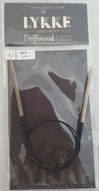 Lykke 16" Fixed Circular Knitting Needles 3.5mm/US 4