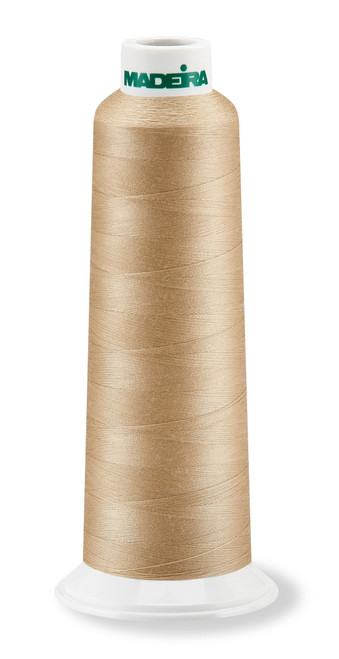 Dtex 135x2, 2750m Cones 
Extremely strong quilting thread for long arm machines
Made from 100% premium core-spun polyester
Features a beautiful color and cotton finish
Less lint than cotton thread
Can also be used in standard sewing machines for all-purpose sewing and quilting
Available in 48 colors (36 solid, 12 Multicolors)
Recommended needle: Quilting needle NM 80
At Sewing Supplies Ltd we support our NZ Retailers.

Products with an 'Add to Cart' button can be purchased through the website.

For other products, we suggest you contact your local retailers whose knowledge and expertise will be of benefit to you.

Check our Map for a retailer near you. North Island South Island