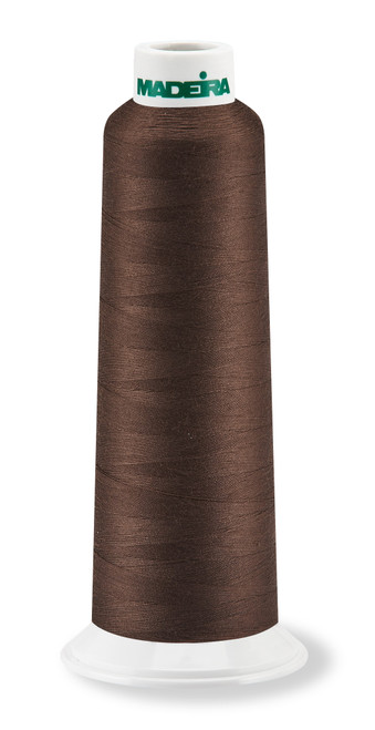 Dtex 135x2, 2750m Cones 
Extremely strong quilting thread for long arm machines
Made from 100% premium core-spun polyester
Features a beautiful color and cotton finish
Less lint than cotton thread
Can also be used in standard sewing machines for all-purpose sewing and quilting
Available in 48 colors (36 solid, 12 Multicolors)
Recommended needle: Quilting needle NM 80
At Sewing Supplies Ltd we support our NZ Retailers.

Products with an 'Add to Cart' button can be purchased through the website.

For other products, we suggest you contact your local retailers whose knowledge and expertise will be of benefit to you.

Check our Map for a retailer near you. North Island South Island