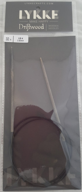 Lykke 32" Fixed Circular Knitting Needle 3.5mm/US4