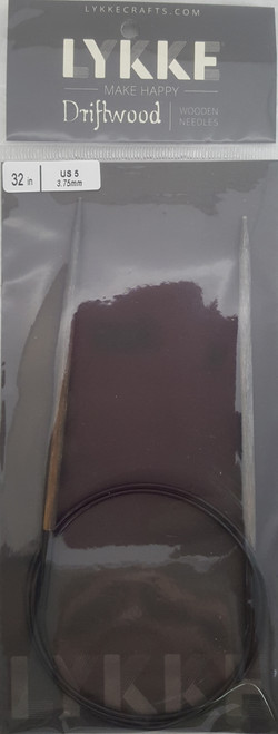 Lykke 32" Fixed Circular Knitting Needle 3.75mm/US5