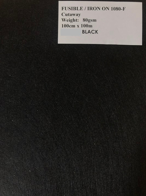 A medium-heavy weight backing (80gsm) with permanent glue which resists wrinkling when pressed, giving a flat finish.

Can be used on any material.