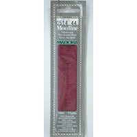 10 m Art. 017 100 % mercerised stranded cotton MADEIRAs stylish 6 strand cotton floss is made from finest high quality long staple Egyptian cotton. Only this special Egyptian cotton guarantees the beautiful softness and lustre found in Madeira Mouliné. It is dyed by using processes that do not involve any carcinogens or banned AZO dyestuffs. The result is a superb quality thread which is fast in colour and fully washable to 95°C (210 F).