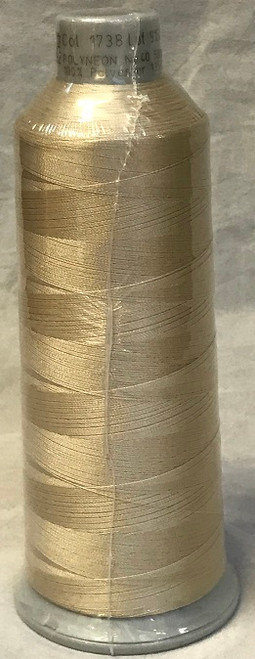 Madeira's 100% polyester embroidery thread, Polyneon is constructed of a specially developed raw material which eliminates looping, puckering and virtually all thread breaks.  Suitable for almost any application, Polyneon's unique formula makes this thread extremely durable and smooth running.  Vibrant colors, are glossy, as well as resistant to chlorine bleach, making Polyneon the ideal thread for embroidering on uniforms, safety garments and commercial linens.