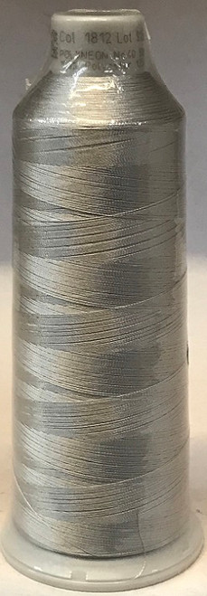 Madeira's 100% polyester embroidery thread, Polyneon is constructed of a specially developed raw material which eliminates looping, puckering and virtually all thread breaks.  Suitable for almost any application, Polyneon's unique formula makes this thread extremely durable and smooth running.  Vibrant colors, are glossy, as well as resistant to chlorine bleach, making Polyneon the ideal thread for embroidering on uniforms, safety garments and commercial linens.