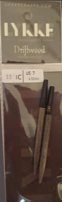 3.5" IC Needles US7/4.5mm