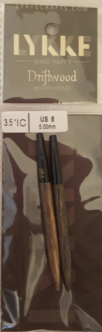 3.5" IC Needles US8/5.0mm