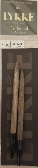 Lykke 5" IC Needles US10.75/7.0mmmm