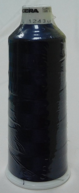 Rayon unites beauty and quality for an extraordinary bright and distinct stitched design. The high quality artificial silk, also known as viscose, is a natural product manufactured and modeled on the silk worm. Rayon is the result of a complex and elaborate production process where cellulose is converted into a high strength filament viscose yarn.

The rayon thread 7 out of 10 professionals specify for their demanding commercial machines. Why? For exactly the same reasons you should: high tensile strength and exceptional color fastness.