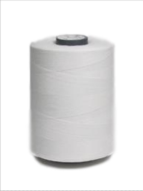 This is a very good and economically priced thread. It is 100% Polyester and at 100x2 Dtex it is slightly thicker than the old Burmilon 200. 

Perfect for all types of fabric, with maximum output at minimum cost  MADEIRAs  Burmilon 150 is the ultimate choice for professional embroidery.

Available in Black and White
